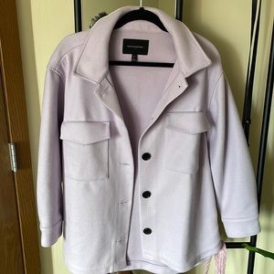 Banana Republic Shacket